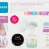Ainu Mam 2In1 Single Sahkokayttoinen Rintapumppu