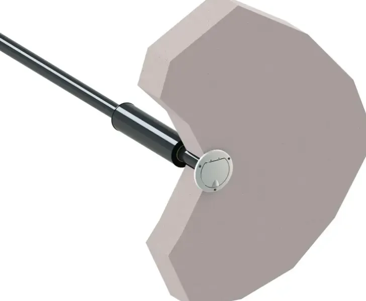 Allaway A/C/K Koneille Aanenvaimennin