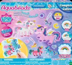 Aquabeads Mystinen Yksisarvinen- Askartelusetti