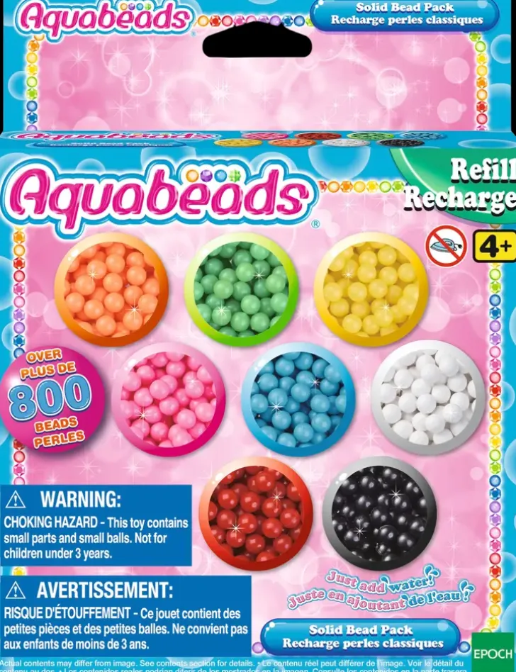 Aquabeads Perushelmipakkaus