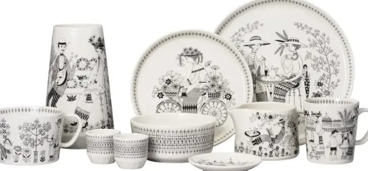 Arabia Emilia Kulho 13Cm