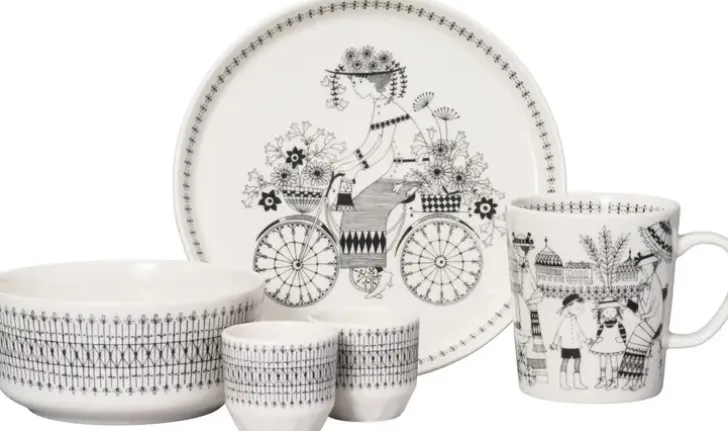 Arabia Emilia Kulho 13Cm