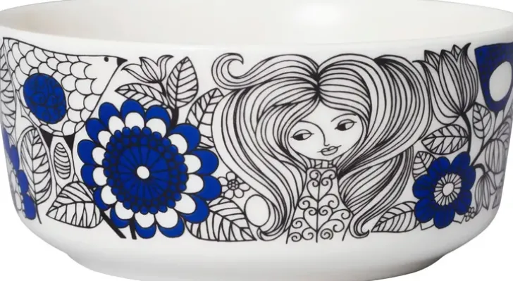 Arabia Kulho Pastoraali 13Cm