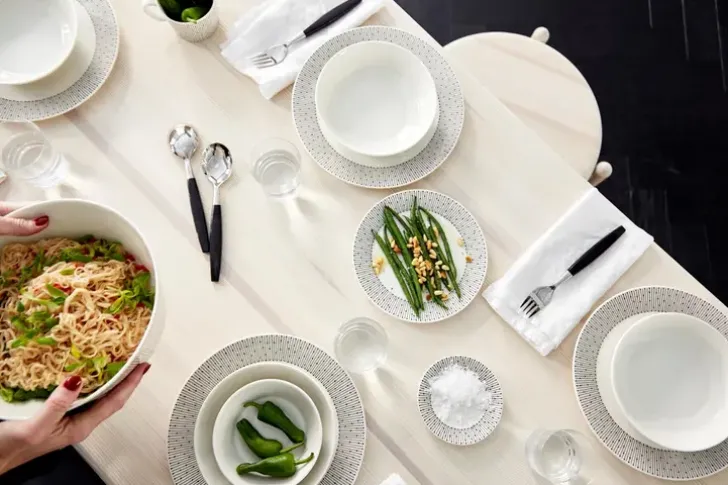 Arabia Lautanen Mainio Sarastus 11,5Cm