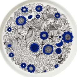 Arabia Lautanen Pastoraali 24Cm