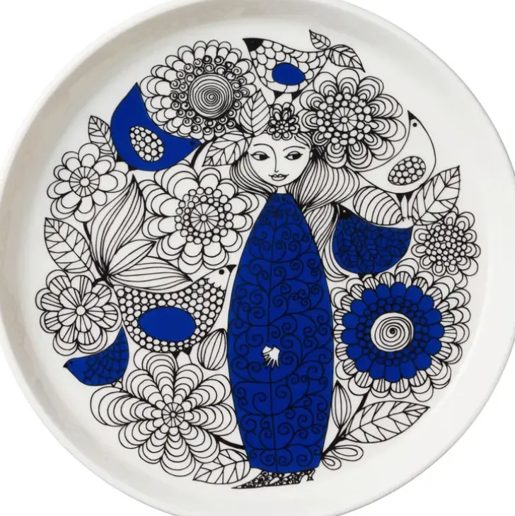 Arabia Lautanen Pastoraali 19Cm