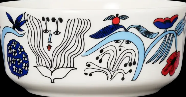 Arabia Puutarhurit Kulho 13Cm