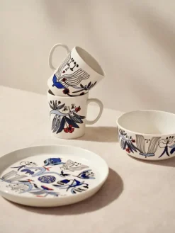 Arabia Puutarhurit Lautanen 19Cm