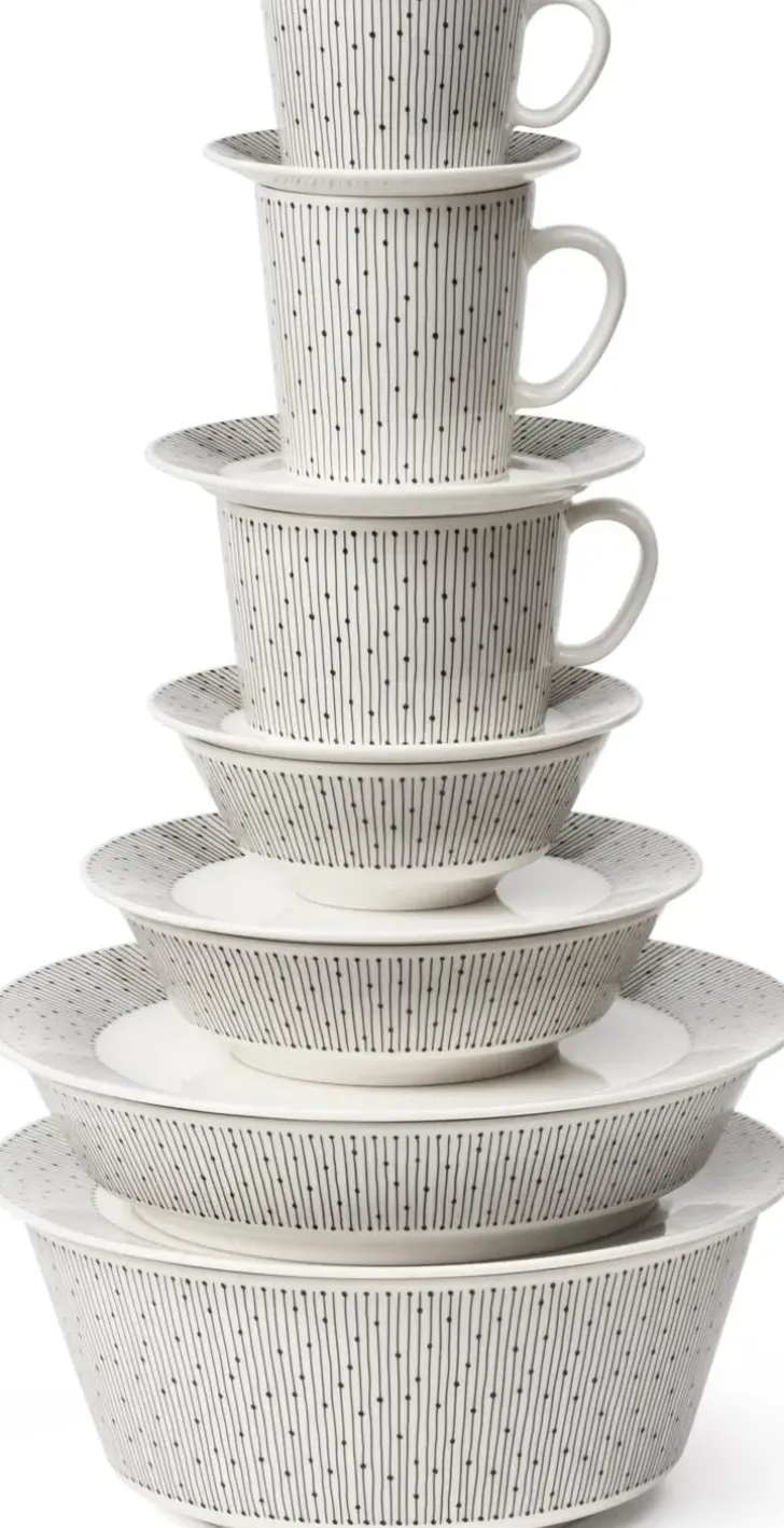 Arabia Syva Lautanen Mainio Sarastus 23Cm