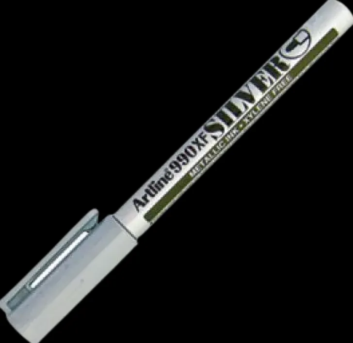 Artline Hopeakyna 990 1,2 Mm