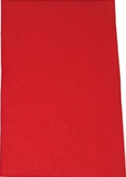 Askarteluhuopa Punainen 20X30Cm 5Ark/Pss