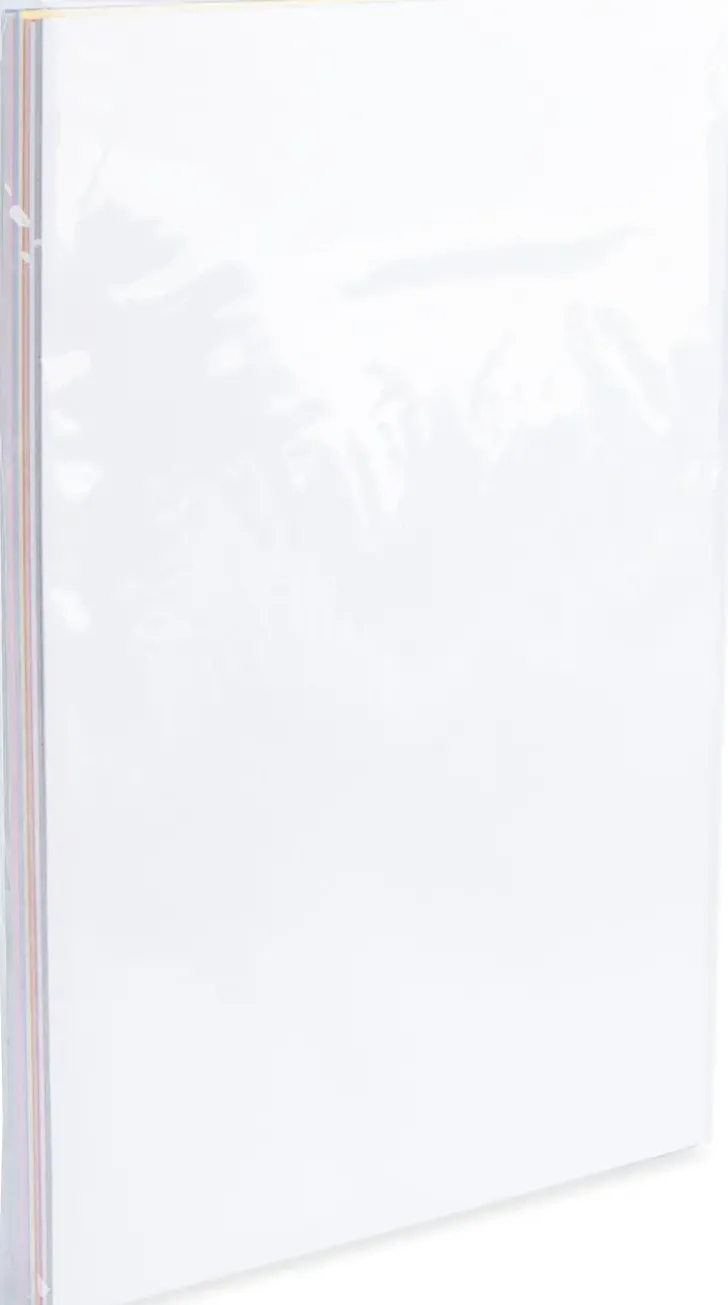 Askartelukartonkipaketti A4 210 G 70 Kpl