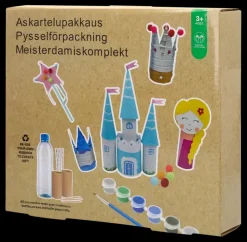 Askartelupakkaus Linna