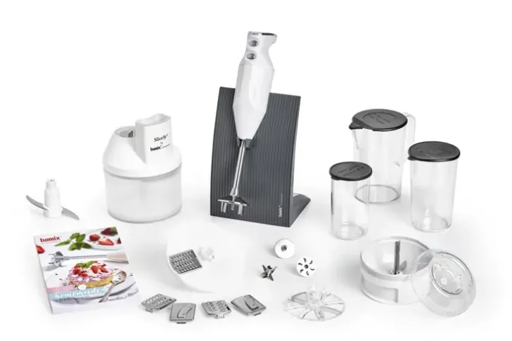 Bamix Baking Sauvasekoitinsetti