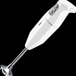 Bamix Cordless, Ladattava Sauvasekoitin, Valkoinen