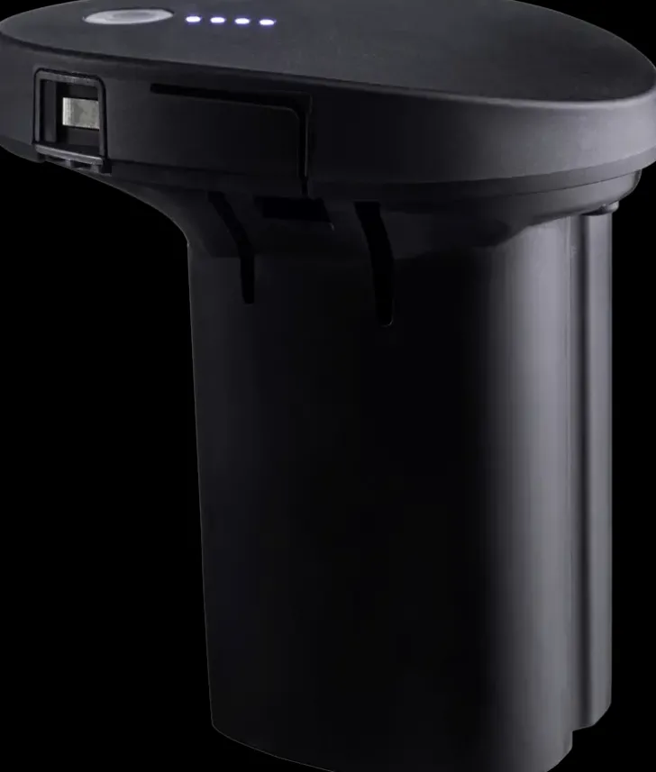 Bamix Cordless Ladattavan Sauvasaekoittimen Akku, Musta