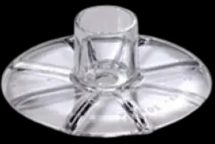 Bamix Powderdisc, Bamix Prosessorin Jauhatuslevy Hienontamiseen