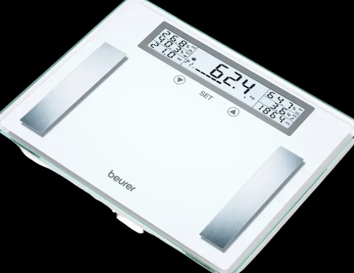 Beurer Bg51Xxl Diagnostiikavaaka, Max 200Kg