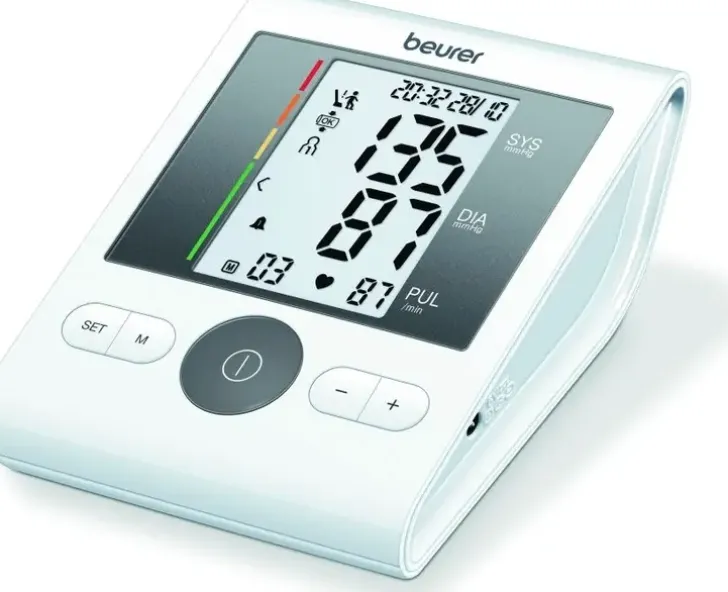 Beurer Bm28 Verenpainemittari Mansetilla