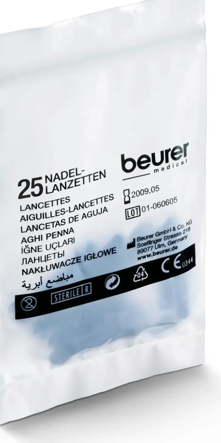 Beurer Gl44 Lansetit