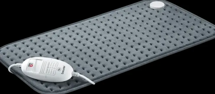 Beurer Hk123 Xxl Lampotyyny, Harmaa