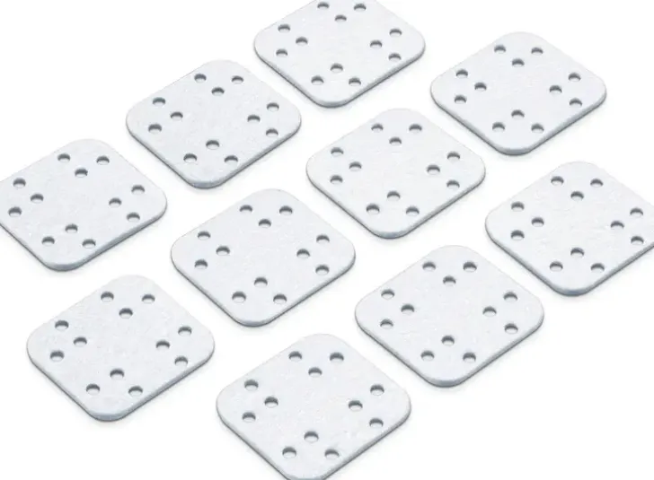 Beurer Lb88/Lb55 Kalkinpoistotyynyt 10 Kpl