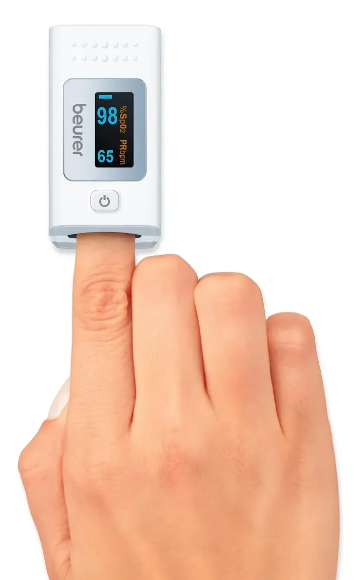 Beurer Po35 Pulssioksimetri