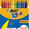 Bic Kids Plastidecor Muovivahaliitu 12Kpl