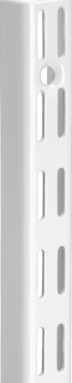 Birger Sparringin Suunnittelema Klassinen Seinakisko. Ruuvataan Kiinni Seinaan Ja Taydennetaan Halutuilla Osilla Kuten Levyhyllynkannattimilla Ja Melamiinihyllyilla. Saatavana Eri Pituisina.