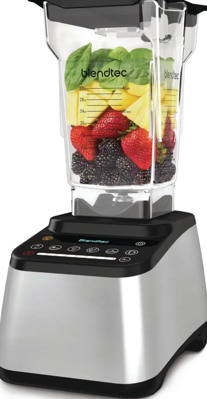 Blendtec Designer 725Sst Tehosekoitin