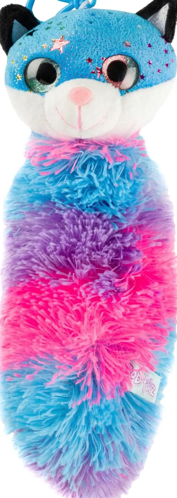 Bobtail Clip-On Avaimenpera Lajit.