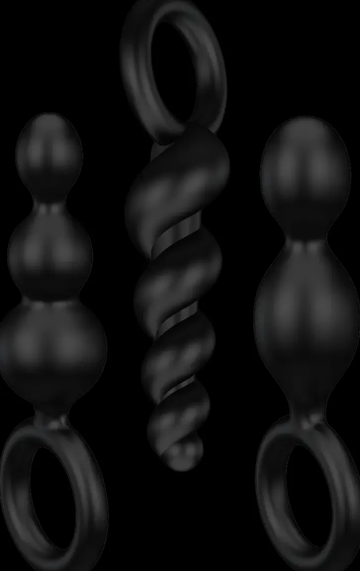 Booty Call Anaalitappi 3 Kpl