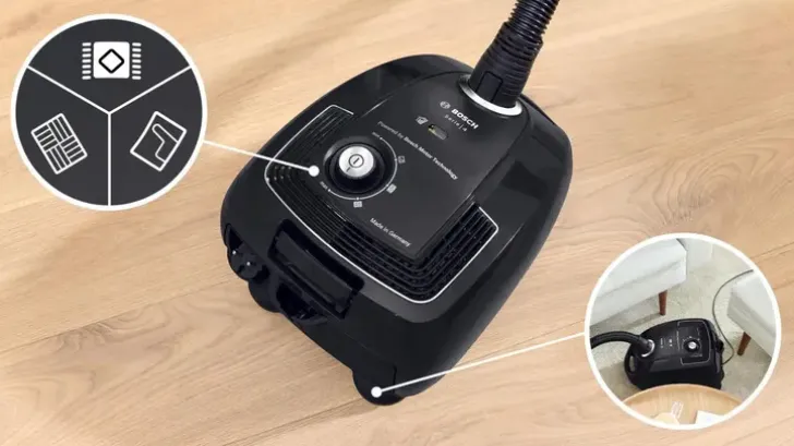 Bosch Polynimuri Serie 4 Bgb38Ba1