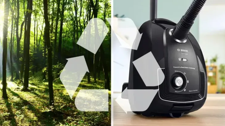 Bosch Polynimuri Serie 4 Bgb38Ba1