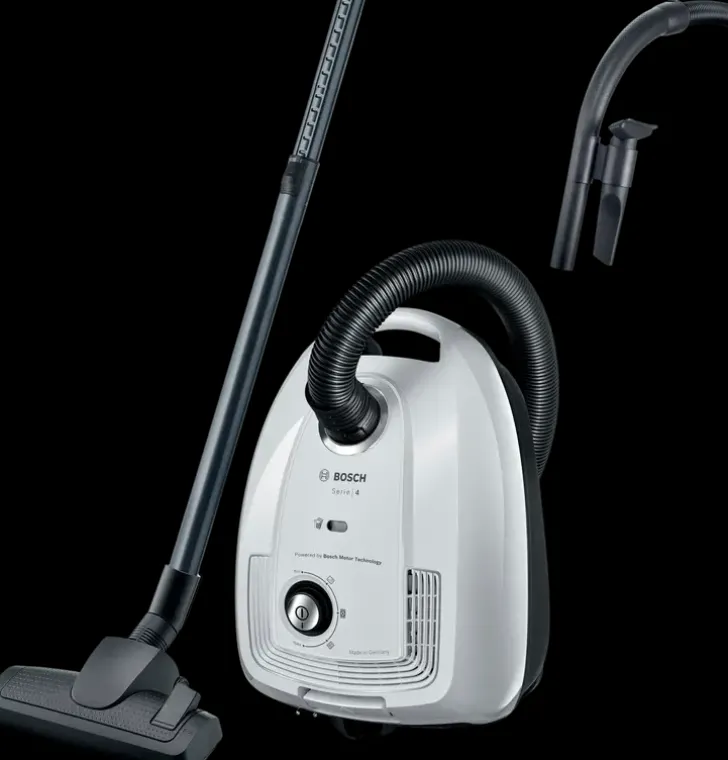 Bosch Polypussillinen Polynimuri Serie 4 Bgl38Wh2