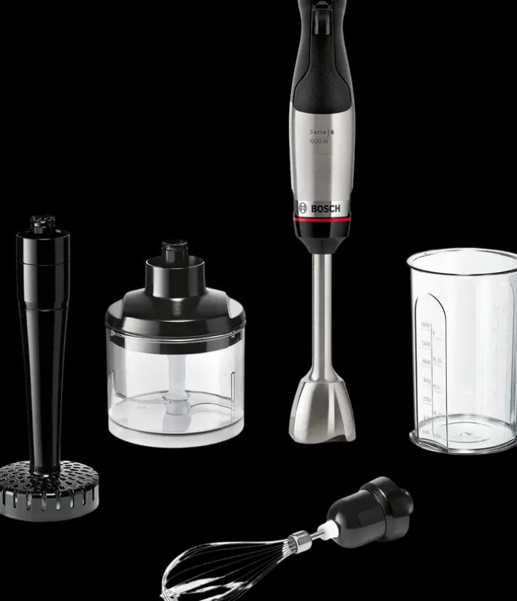 Bosch Sauvasekoitin Ergomaster Serie 6 1000 W Teras