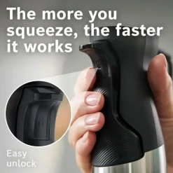 Bosch Sauvasekoitin Ergomaster Serie 6 1000 W Teras