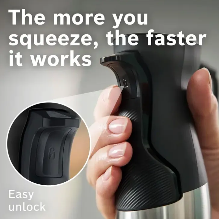 Bosch Sauvasekoitin Ergomaster Serie 6 1000 W Teras