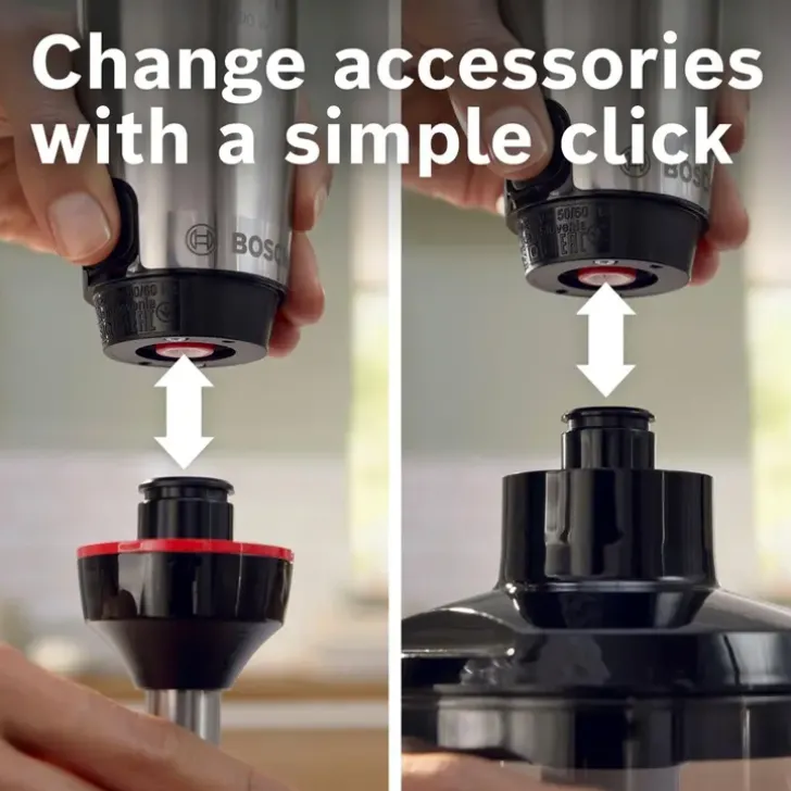 Bosch Sauvasekoitin Ergomaster Serie 6 1000 W Teras