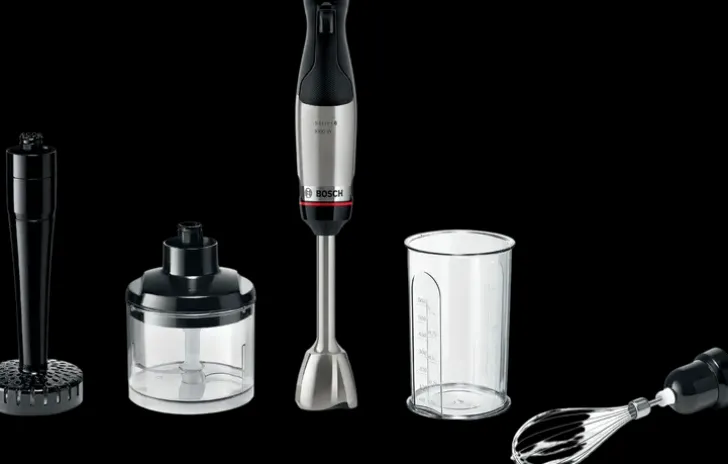 Bosch Sauvasekoitin Ergomaster Serie 6 1000 W Teras