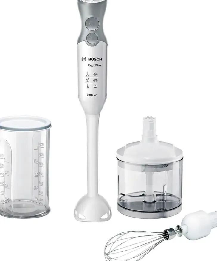 Bosch Sauvasekoitin Msm66050 Valkoinen