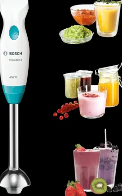 Bosch Sauvasekoitin Msm2410Dw