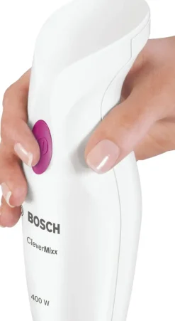 Bosch Sauvasekoitin Msm2410Pw