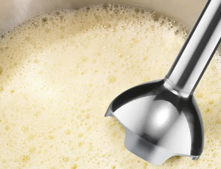 Bosch Sauvasekoitin Msm2410Pw