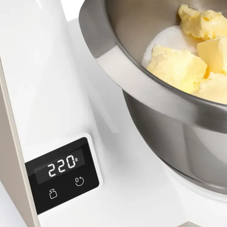 Bosch Yleiskone Integroidulla Vaa'Alla 1000 W Mum5 Valkoinen