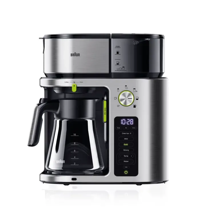 Braun Kf9170Si Multiserve Kahvinkeitin