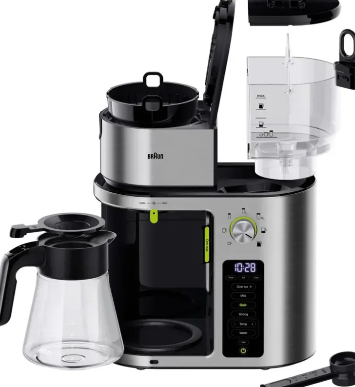 Braun Kf9170Si Multiserve Kahvinkeitin