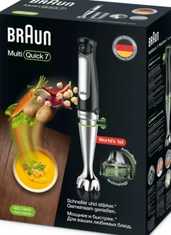 Braun Mq7000 Multiquick 7 Sauvasekoitin
