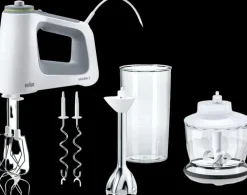 Braun Multimix 5 Hm5137Wh Sahkovatkain