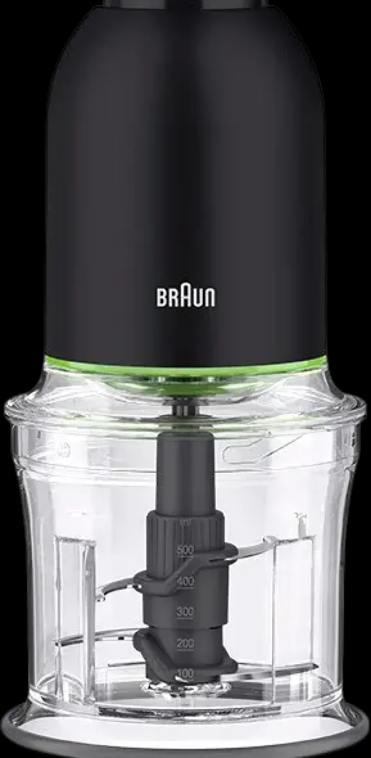 Braun Multipractic 3 Teholeikkuri Ch3011Bk